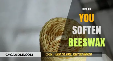 Easy Methods to Soften Beeswax for DIY Projects and Crafts
