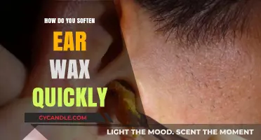 Quick and Easy Methods to Soften Ear Wax at Home