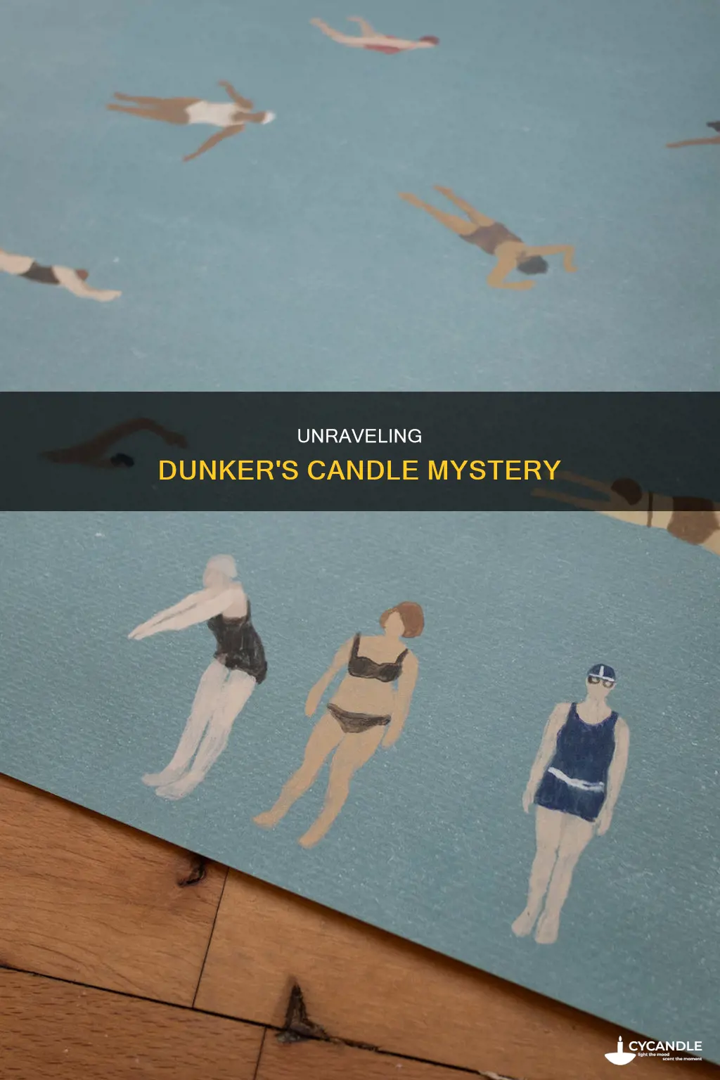 how do you solve dunkerss candle