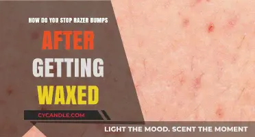 Smooth Skin Ahead: Tips to Prevent Razor Bumps Post-Waxing