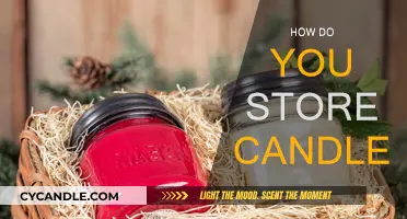 The Best Ways to Store Candles