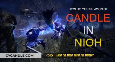 Summoning Candles in Nioh: A Guide to Offerings