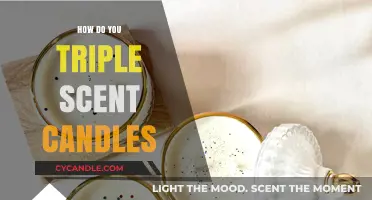 Mastering Triple Scenting: Enhance Your Candle's Fragrance Intensity Effortlessly