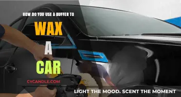 Achieving a Flawless Shine: The Art of Buffering Your Car to Perfection