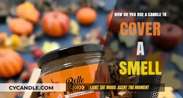 Effective Ways to Use Candles for Eliminating Unwanted Odors