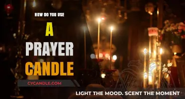 Lighting Your Path: A Guide to Using Prayer Candles Effectively