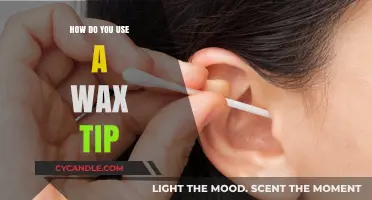 Mastering the Art of Waxing: A Step-by-Step Guide to Using a Wax Tip
