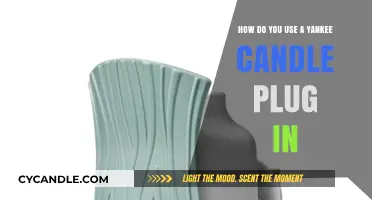 How to Use Yankee Candle Plug-Ins for Maximum Fragrance