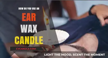 Safely Removing Earwax: A Guide to Using Ear Wax Candles
