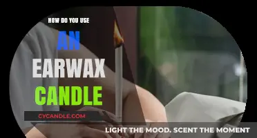 Effective Earwax Candle Use: A Step-by-Step Guide for Safe Removal