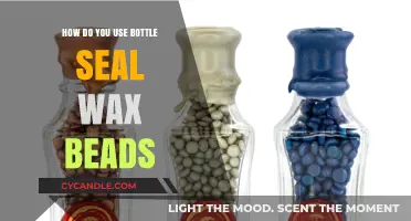 The Art of Sealing: A Guide to Using Bottle Seal Wax Beads
