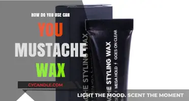 Mastering Mustache Wax: A Step-by-Step Guide to Perfect Styling