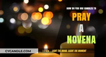Candlelit Novena Prayers: A Guide to Sacred Devotional Practices