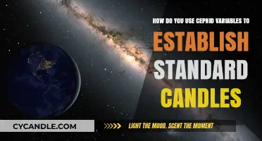 Using Cepheid Variables as Standard Candles in Cosmic Distance Measurement
