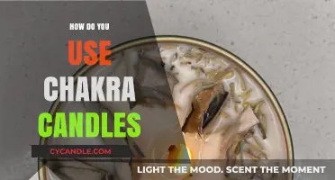 Enhance Your Energy with Chakra Candles: A Practical Guide