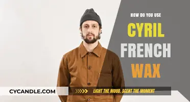 Mastering the Art of Cyril French Wax: A Comprehensive Guide