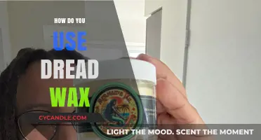 Mastering Dreadlocks: A Step-by-Step Guide to Using Dread Wax