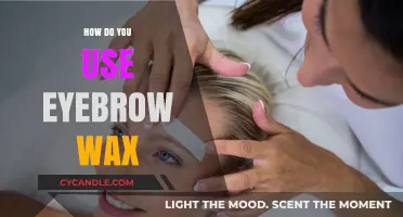 Mastering the Art of Eyebrow Waxing: A Step-by-Step Guide