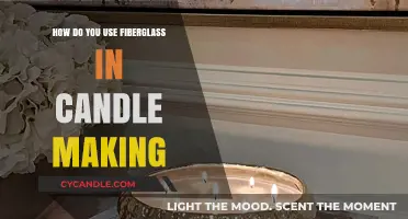 Enhance Your Candle Making with Fiberglass: Tips and Techniques