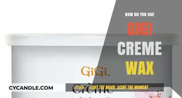 Mastering the Art of Smooth Skin with Gigi Creme Wax
