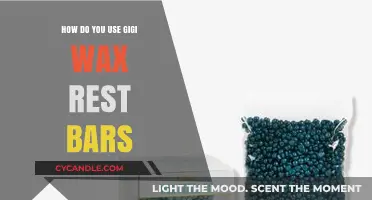 Mastering the Art of Gigi Wax Rest Bars: A Comprehensive Guide