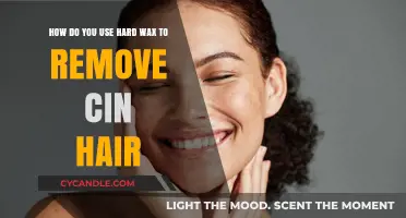 Mastering Hard Wax: Effective Chin Hair Removal Techniques and Tips