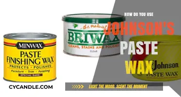 Achieving a Flawless Shine: The Ultimate Guide to Using Johnson's Paste Wax