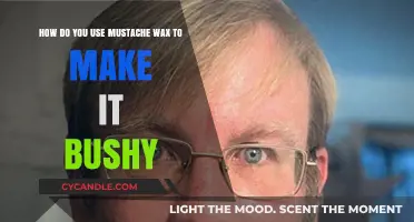 Mastering the Art of Bushy Mustaches with Mustache Wax