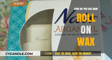 Smooth and Easy: Mastering the Art of Nair Roll-On Wax