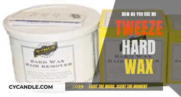 Mastering the Art of No-Tweeze Hard Waxing: A Step-by-Step Guide