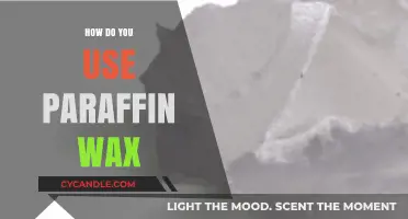 Mastering Paraffin Wax: Creative Uses and Application Techniques Revealed