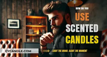 Enhance Your Space: A Guide to Using Scented Candles Effectively