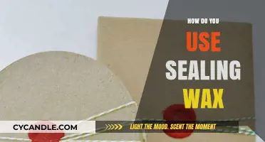 The Art of Sealing Wax: A Step-by-Step Guide