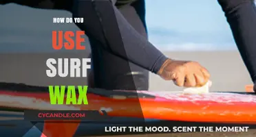 Mastering the Art of Surf Wax: A Beginner's Guide