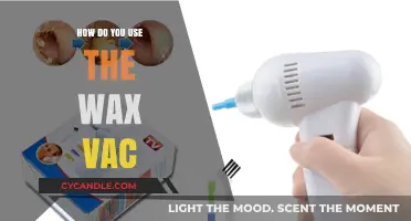 Mastering the Art of Ear Wax Removal with a Wax Vac