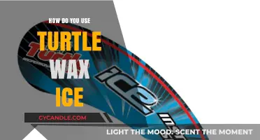 Achieve a Flawless Shine: Mastering the Art of Turtle Wax Ice Application