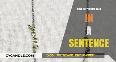 Waxing Poetic: Crafting Sentences with the Perfect Polish