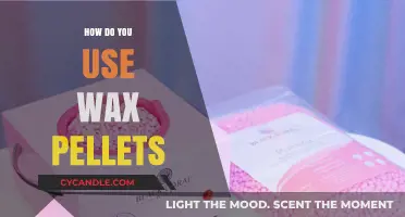 Mastering the Art of Wax Pellets: A Comprehensive Guide