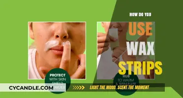 Smooth Sailing: A Step-by-Step Guide to Using Wax Strips