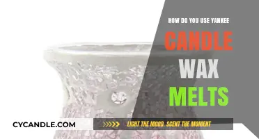 Mastering Yankee Candle Wax Melts: Tips for Perfect Aromatic Bliss