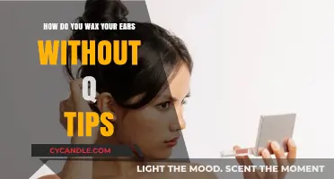 Safe and Effective Ear Waxing: A Guide Without Q-Tips