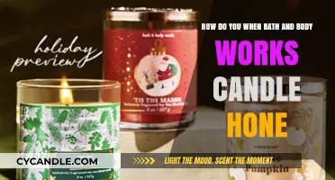 How to Know When Your Bath & Body Works Candle is Done