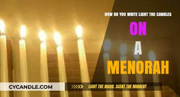 Lighting the Menorah: A Step-by-Step Guide to Hanukkah Candle Traditions