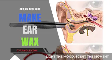 The Surprising Science Behind Ear Wax Production