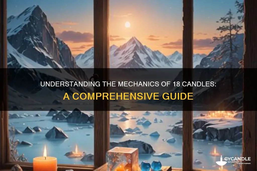 how does 18 candles work