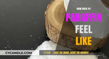 Sensory Experience: The Unique Texture and Feel of 51 Paraffin
