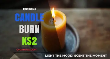 How Candles Burn: A Simple KS2 Science Explanation