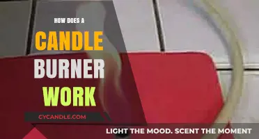 Understanding the Science Behind How a Candle Burner Works