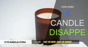 The Mystery of Disappearing Candles: Science Explains