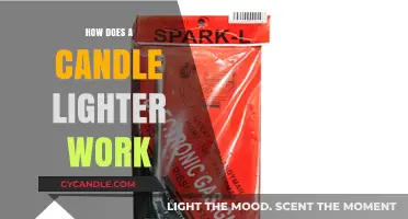 How Candle Lighters Work: The Science Behind Spark Ignition